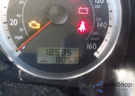 2005 Volkswagen Jetta Gls Tdi z USA, uszkodzony, nr VIN WVWSR61J95W036167